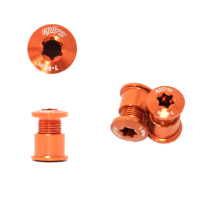 CYBREI 2X Chainring Bolt Kit - Image 5