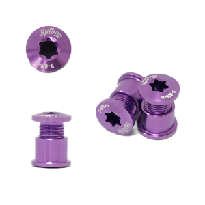 CYBREI 2X Chainring Bolt Kit - Image 7