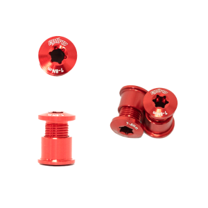 CYBREI 2X Chainring Bolt Kit - Image 8