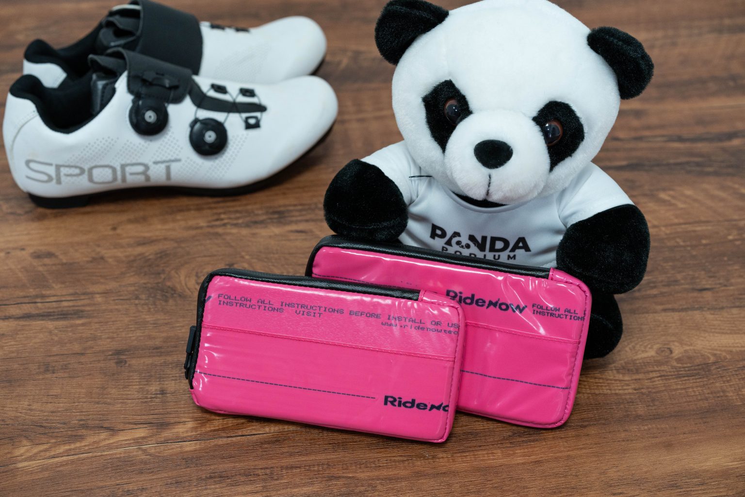 RideNow Ultralight Bike Inner Tube 19g*6 – Panda Podium