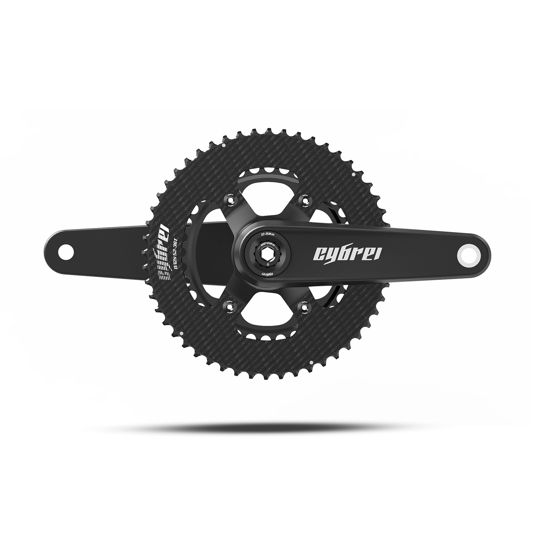 Sram dub road 2025 crankset