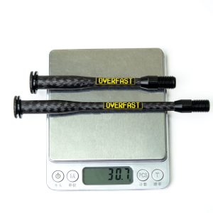 OVERFAST Ultralight Thru Axles