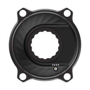 CYBREI Carbon Crankset | 24mm Spindle, Power Meter Spider, METARBON Carbon Chainrings - Image 4