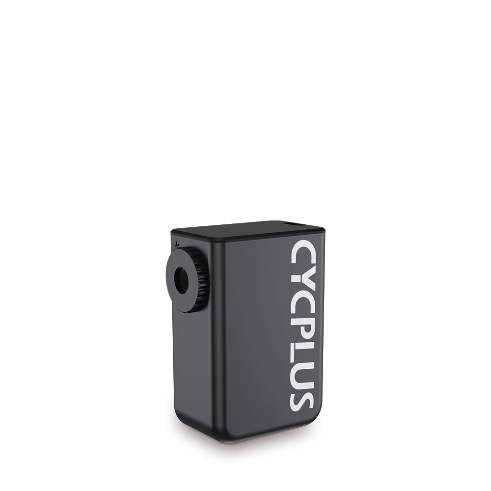 CYCPLUS Cube Mini Bicycle Tire Inflator – Panda Podium