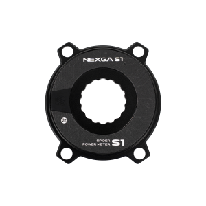 CYBREI Carbon Crankset | 29mm Spindle, Power Meter Spider - Image 5
