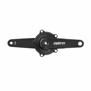 CYBREI Carbon Crankset | 29mm Spindle, Power Meter Spider - Image 3