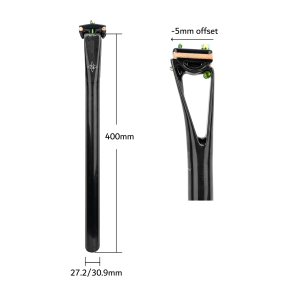 Voicevelo VFV Deep-V Seatpost - Image 3