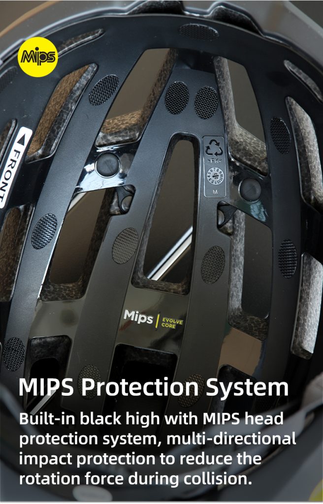 PMT Elegant MIPS Road Bike Helmet – Panda Podium