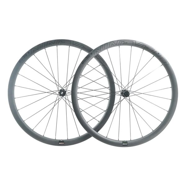 gravel disc wheelset