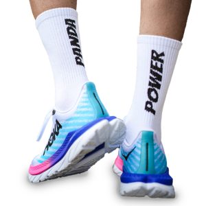 Panda Power Socks (2 Pairs)