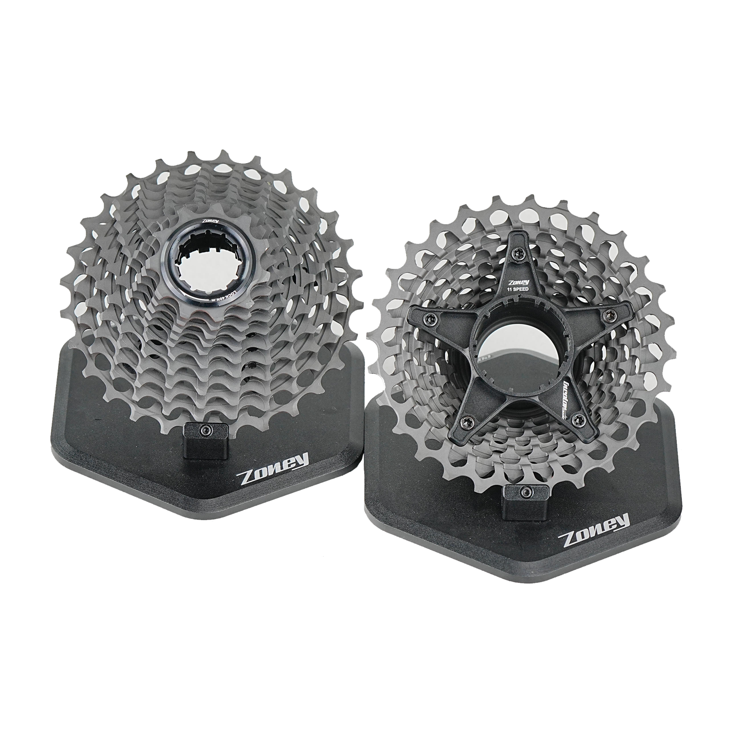 Incolor Zoney 11 Speed 11-28t 155g Road Cassette – Panda Podium