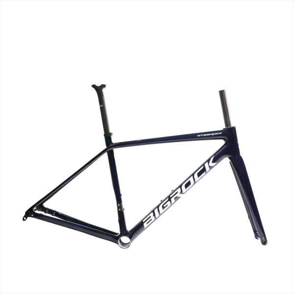 Bigrock Sohtea TEAM EDITION Carbon Road Bike Frameset – Panda Podium