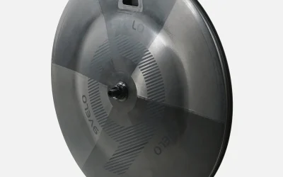 9Velo DISC AERO Ultralight Full Disc Rear Wheel