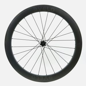 9Velo 2024 RL55 Road Rim Brake Lightweight Wheelset - Image 4