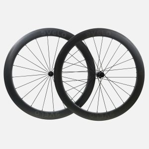 9Velo 2024 RL55 Road Rim Brake Lightweight Wheelset