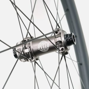 9Velo Gravel Disc GV 2.0 Series Wheelset - Image 7