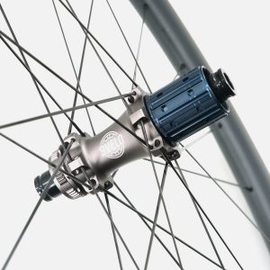 9Velo Gravel Disc GV 2.0 Series Wheelset - Image 8