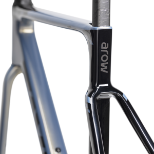 TAVELO Arow Road Bike Frameset - Image 3