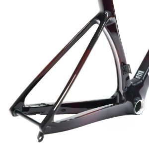 BIGROCK Aero Carbon Road Bike Frameset - Image 4