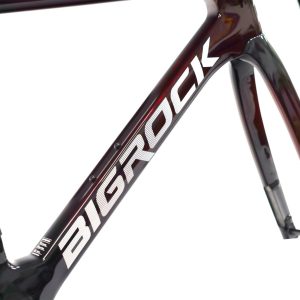 BIGROCK Aero Carbon Road Bike Frameset - Image 5