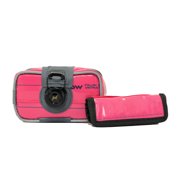 RideNow Recycle Saddle Bag & Mini Ratchet Tool Set Kit – Panda Podium