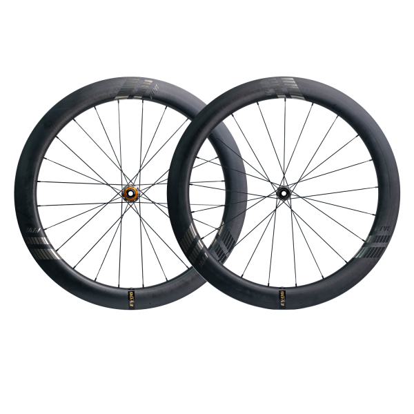 FARSPORTS 2025 New EVO C Series Wheelset – Panda Podium