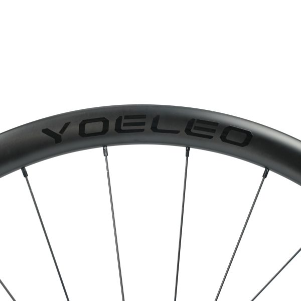 YOELEO SAT C35 DB PRO NxT SL2 WHEELSET – Panda Podium