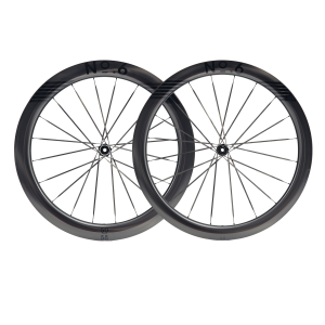 50/58 SUPERLIGHT AERO UD CARBON SPOKE DISC WHEELSET – Panda