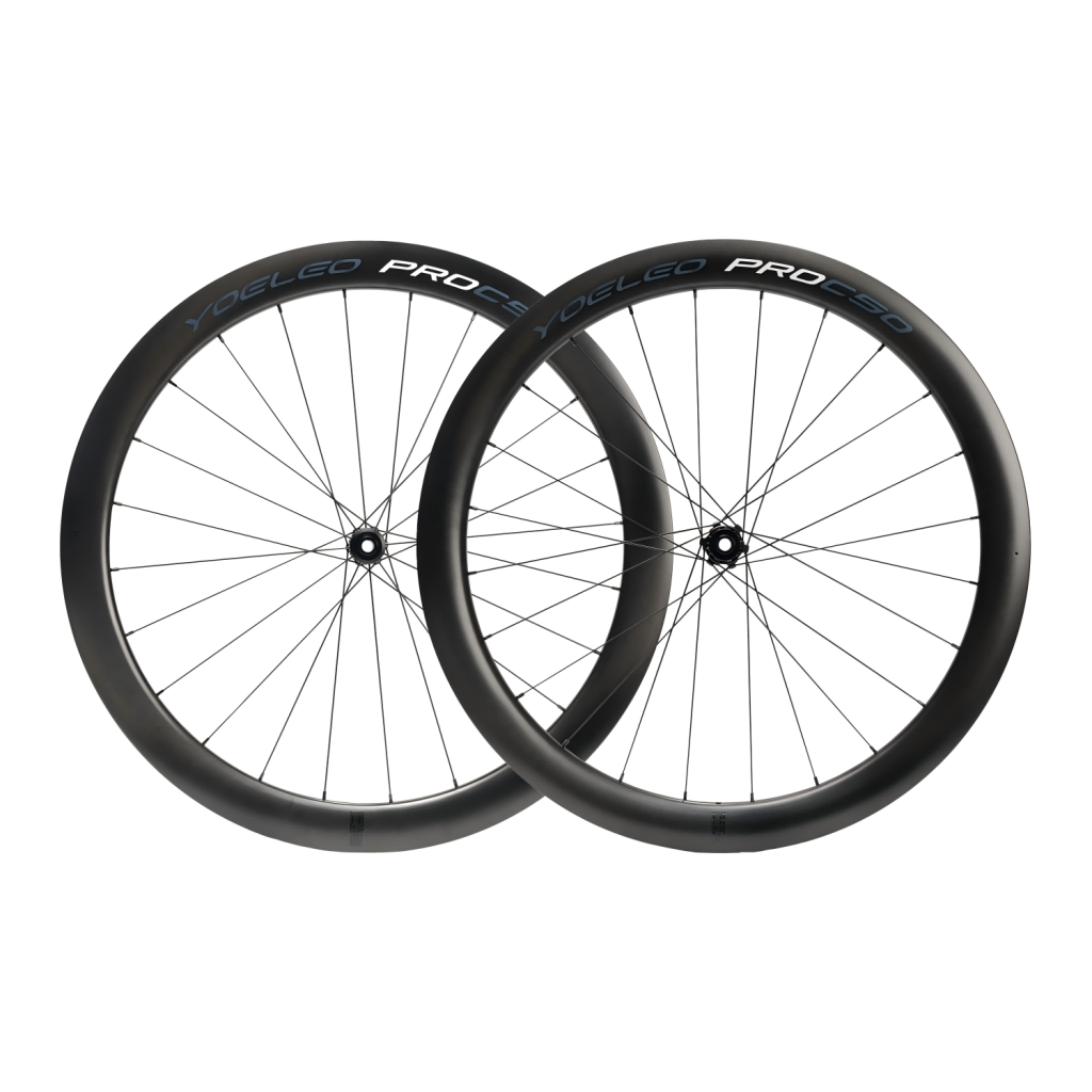 YOELEO SAT C50 DB PRO NxT SL2 WHEELSET