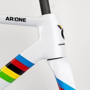 3rd Anniversary: QUICK PRO AR ONE Frameset Bundle - Image 4