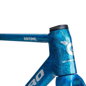 QUICK PRO AR:One Carbon Road Bike Frameset - Image 4