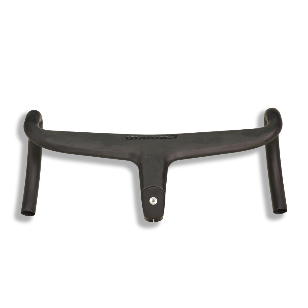 Quick ZEPHYR-SSL Aerodynamic Integrated Handlebar