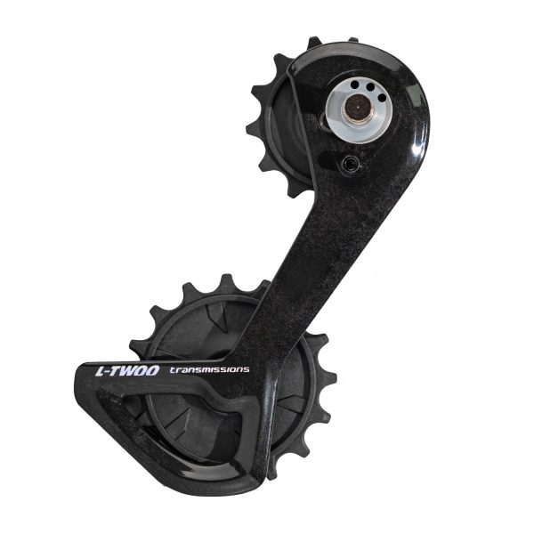 L-TWOO 2025 eRX Road Electronic Hydraulic Disc Brake Groupset 2x10-12 SPEED