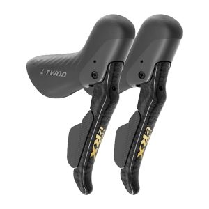 L-TWOO 2026 eRX Road Electronic Hydraulic Disc Brake Groupset 2x10-12 SPEED - Image 2