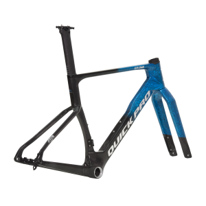 QUICK PRO ER:ONE AERO Road Bike FRAMESET - Image 3