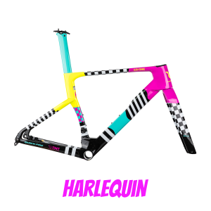 QUICK PRO ER:ONE AERO Road Bike FRAMESET - Image 8