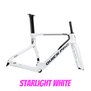 QUICK PRO ER:ONE AERO Road Bike FRAMESET - Image 5