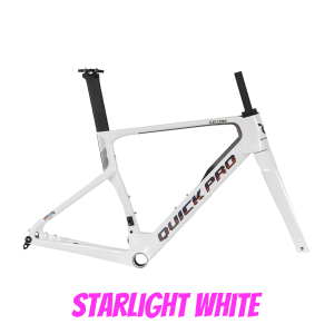 QUICK PRO ER:ONE AERO Road Bike FRAMESET - Image 8