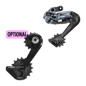 L-TWOO 2025 eRX Road Electronic Hydraulic Disc Brake Groupset 2x10-12 SPEED - Image 4