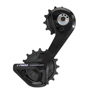 L-TWOO 2026 eRX Road Electronic Hydraulic Disc Brake Groupset 2x10-12 SPEED - Image 6