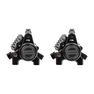 L-TWOO 2026 eRX Road Electronic Hydraulic Disc Brake Groupset 2x10-12 SPEED - Image 5