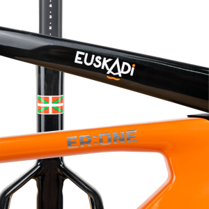 QUICK PRO ER:ONE AERO Road Bike FRAMESET - Image 3