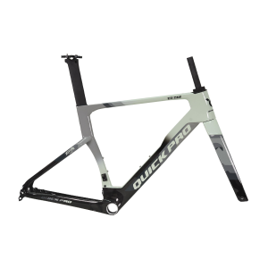 QUICK PRO ER:ONE AERO Road Bike FRAMESET - Image 4