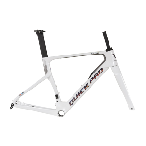 QUICK PRO ER:ONE AERO Road Bike FRAMESET - Image 5
