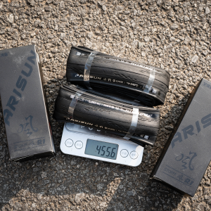 ARISUN STORM R1 High-Performance RACING Road Bike Clincher Tire - 2 Pack - Image 3