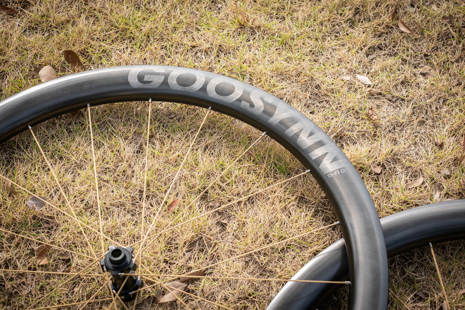 GOOSYNN Ti-Fi Wheels – Panda Podium