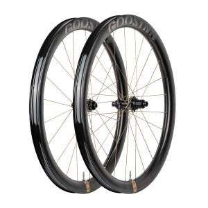 GOOSYNN Ti-Fi Titanium Fiber Spoke G45 PRO Wheelset - Image 2