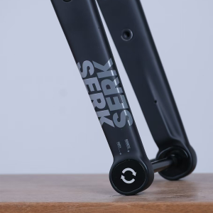 2025 Birthday Sale Bundle 5: SERK A21 Titanium Gravel Bike - Image 4