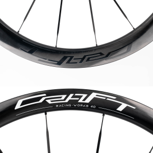 CRW Works 2026 CS5060 Road Disc Brake Wheelset - Image 5