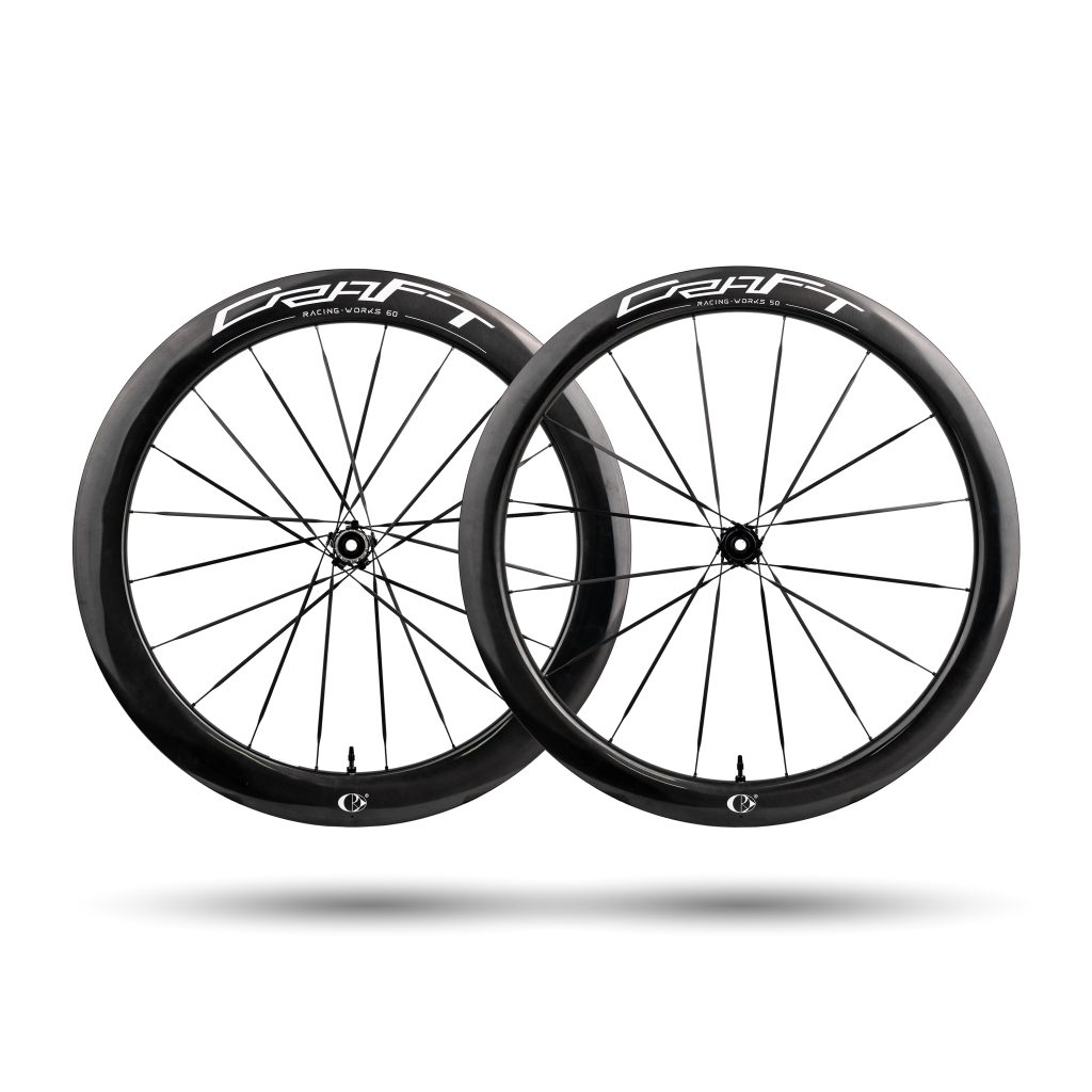 CRW Works 2026 CS5060 Road Disc Brake Wheelset